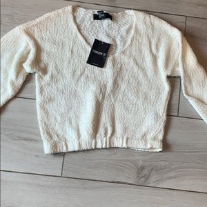 Crop Sweater Forever21